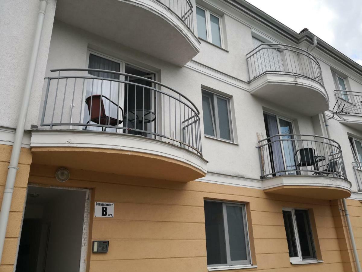Freedom Apartman Хайдусобосло Экстерьер фото